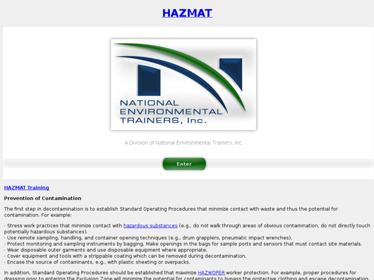 www.hazmatspecialist.net