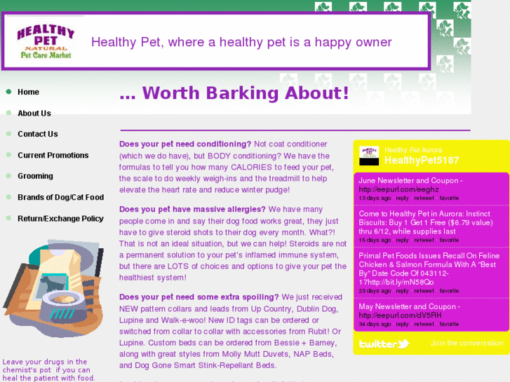 www.healthypetaurora.com