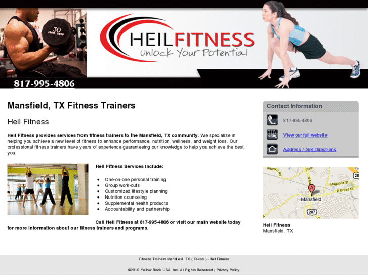 www.heilfitnessarlington.com