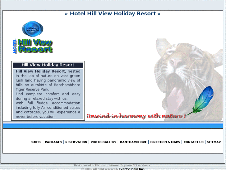 www.hotelhillviewholidayresort.com
