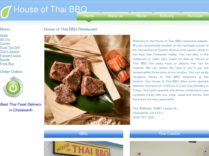 www.houseofthaibbq.com