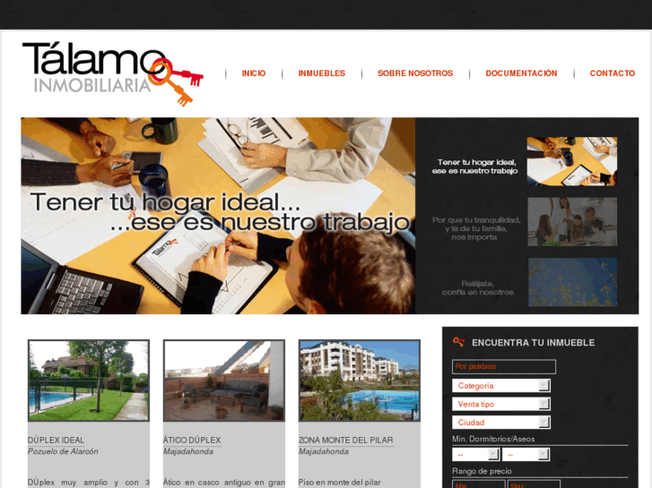 www.inmobiliariatalamo.es