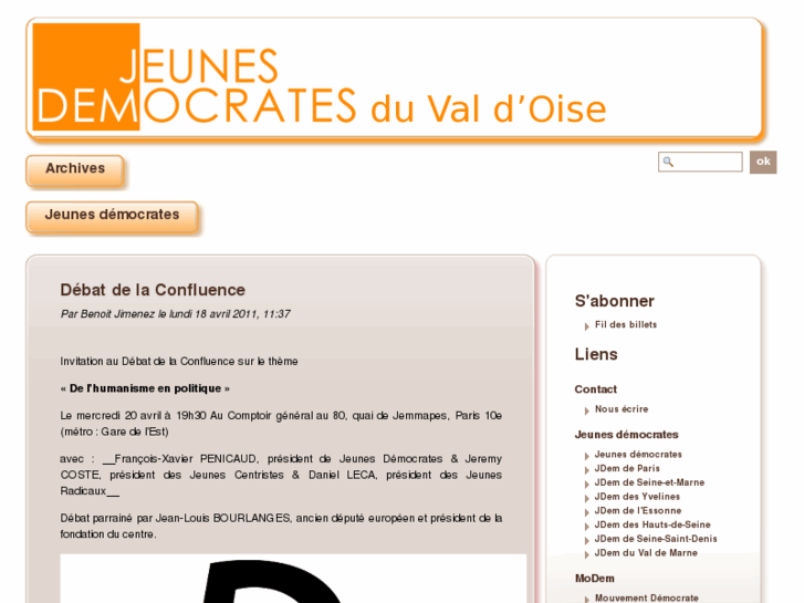 www.jeunesdemocrates95.fr