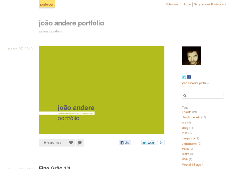 www.joaoandere.com