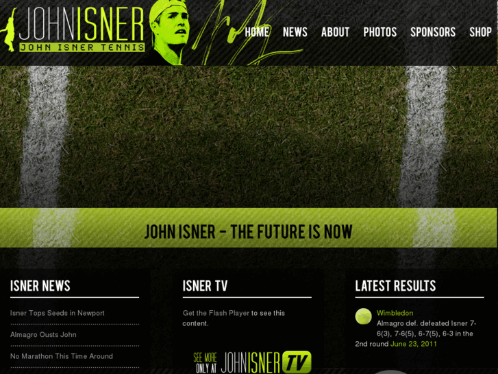 www.johnisnertennis.com