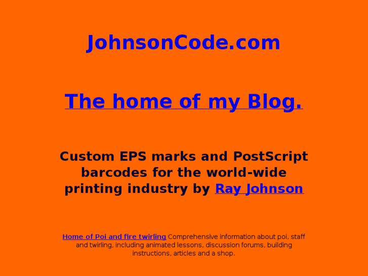 www.johnsoncode.com