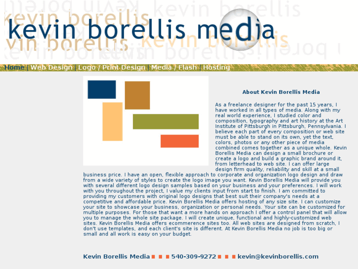 www.kevinborellis.com