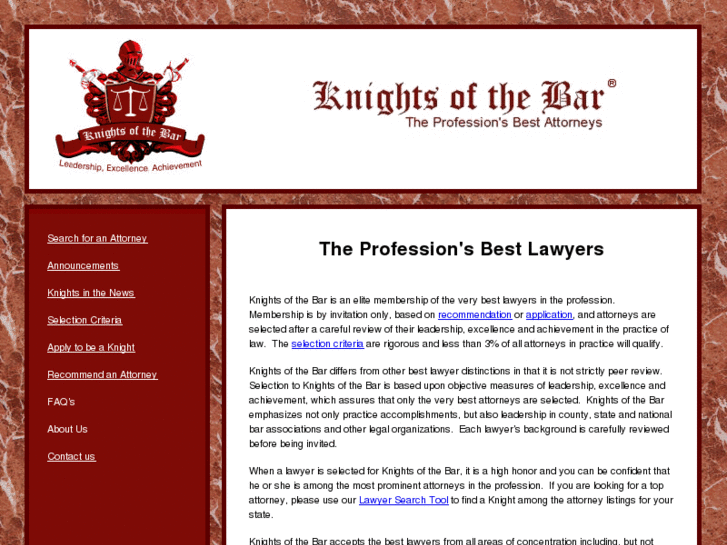 www.knightsofthebar.com