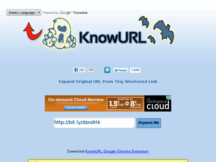 www.knowurl.com