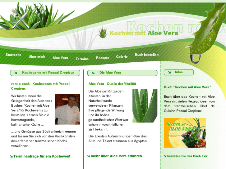 www.kochen-mit-aloe-vera.com