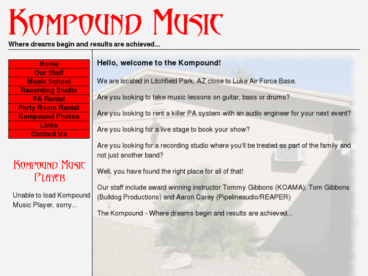 www.kompoundmusic.com