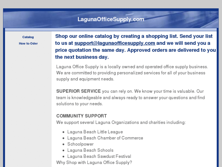 www.lagunaofficesupply.com