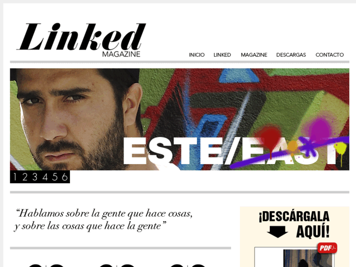 www.linkedmagazine.es