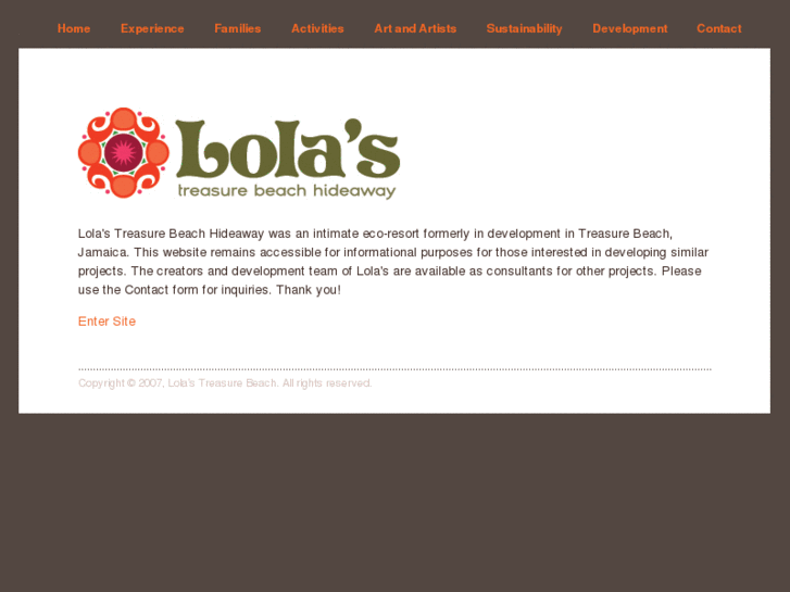 www.lolastreasurebeach.com