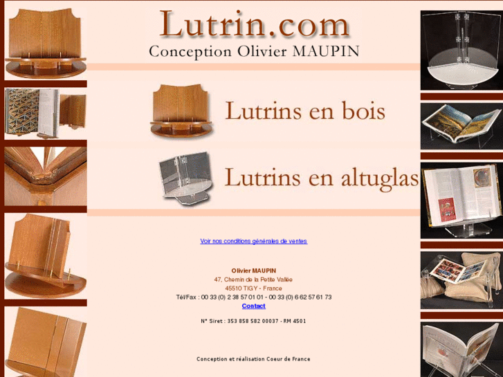 www.lutrin.com