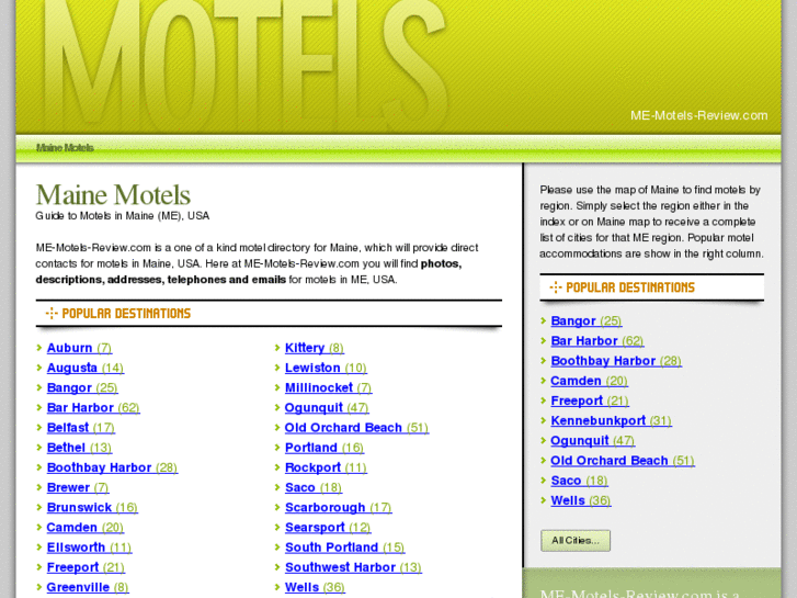 www.me-motels-review.com