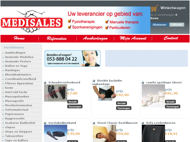 www.medisales.nl