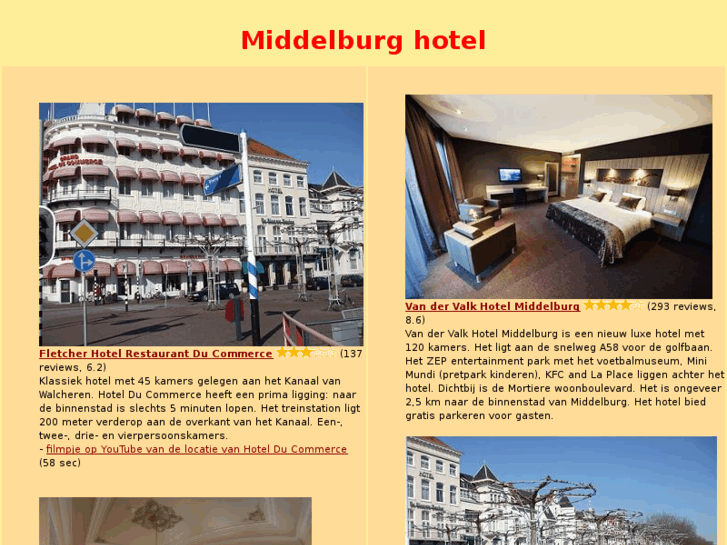 www.middelburghotel.nl