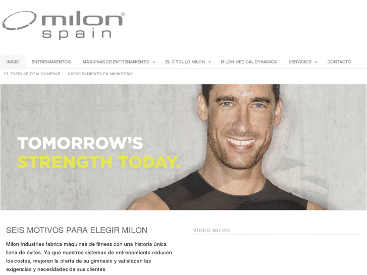 www.milonspain.es