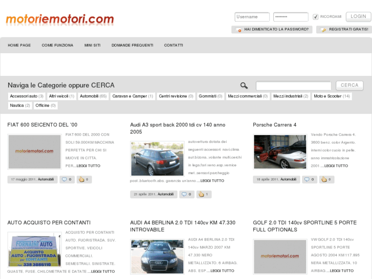 www.motoriemotori.com