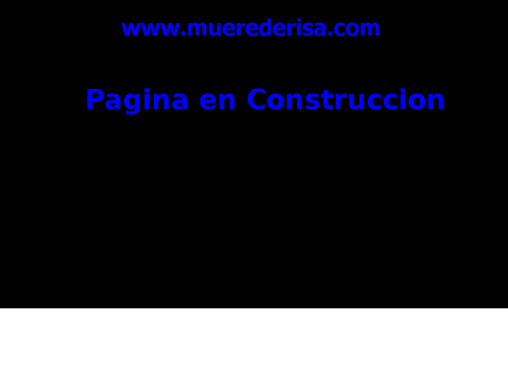 www.muerederisa.com