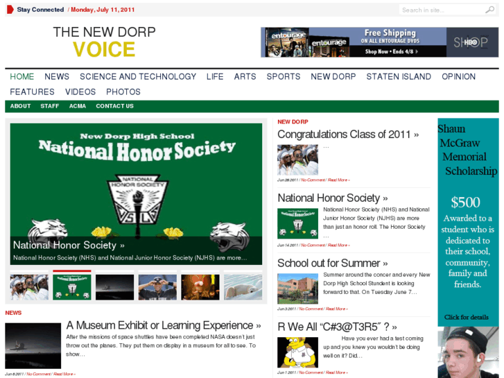 www.newdorpvoice.com