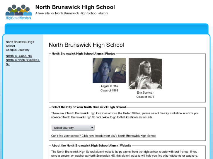 www.northbrunswickhighschool.org