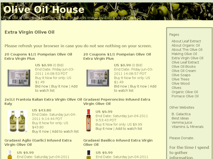 www.oliveoilhouse.com