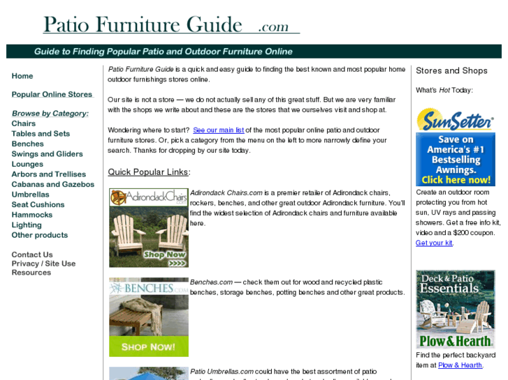 www.patiofurnitureguide.com