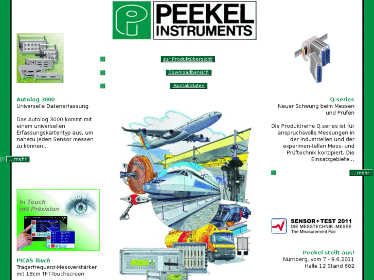 www.peekel.de