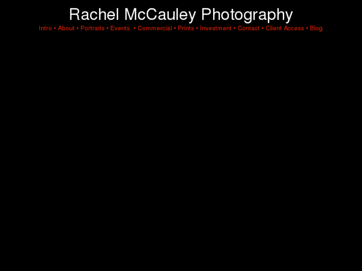 www.rachelmccauley.com