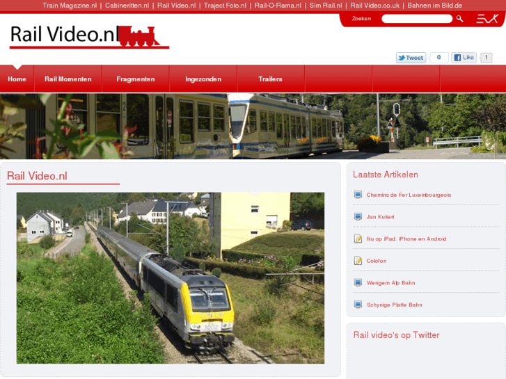 www.railvideo.nl