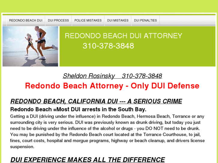 www.redondo-beach-dui-attorney.net