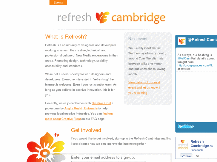 www.refreshcambridge.org