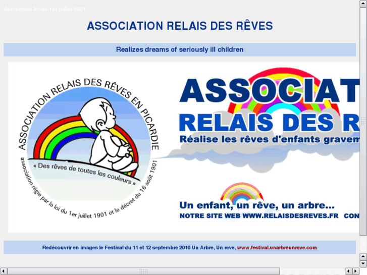 www.relaisdesreves.fr