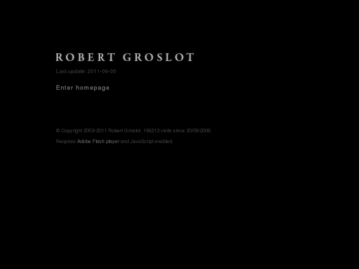 www.robertgroslot.eu