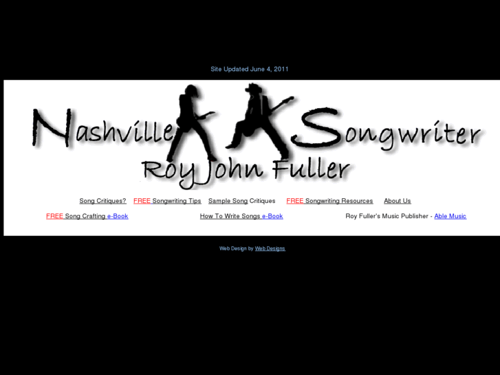 www.royjohnfuller.com