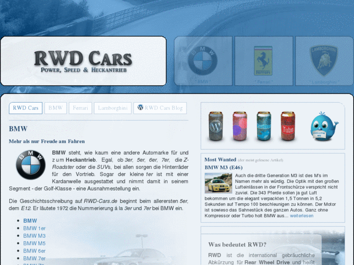 www.rwd-cars.de