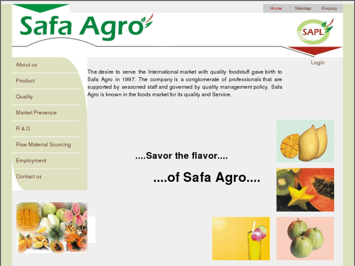 www.safaagro.com