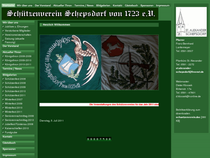 www.schuetzenverein-schepsdorf.net