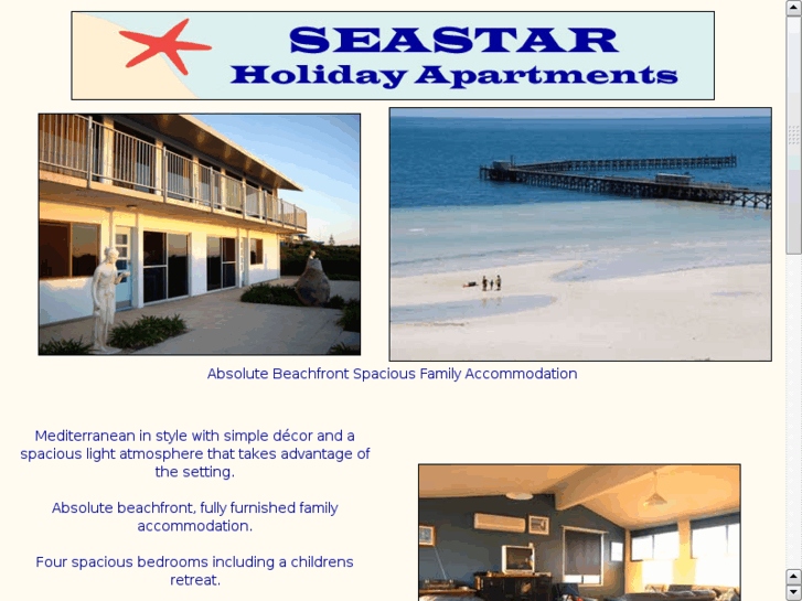 www.seastarbeach.info