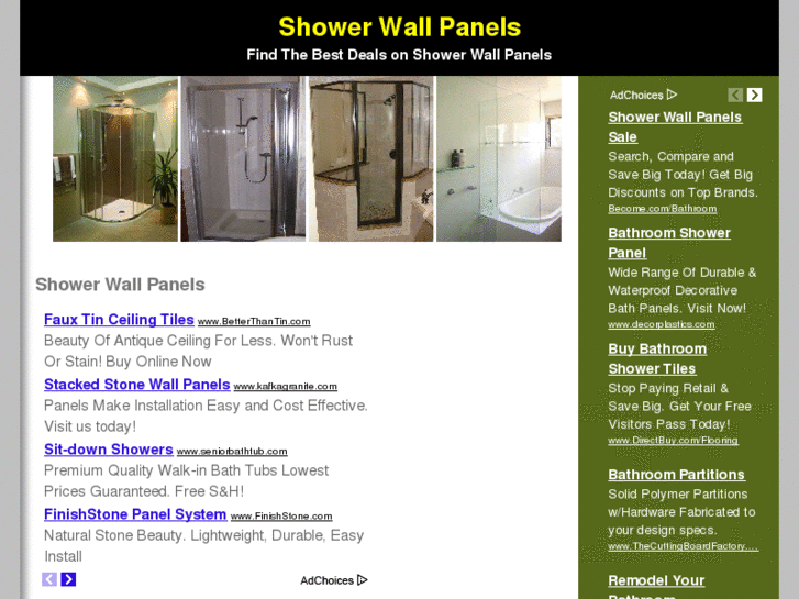 www.showerwallpanels.net