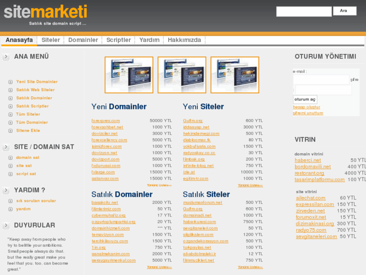 www.sitemarketi.com