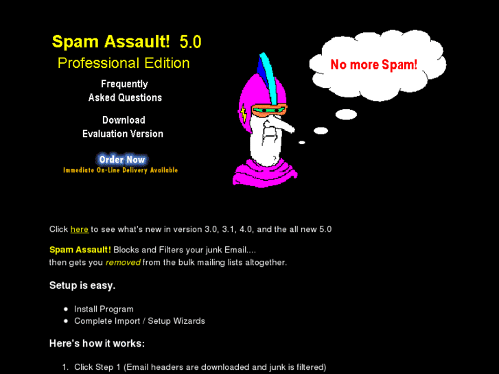 www.spamassault.com