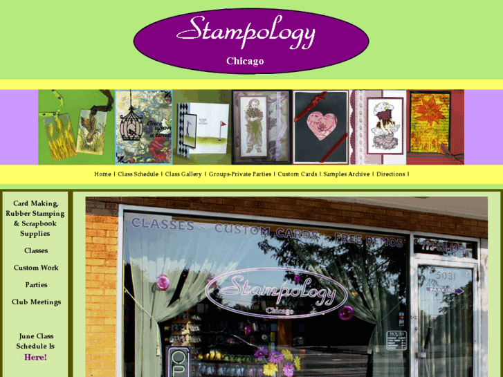 www.stampologychicago.com