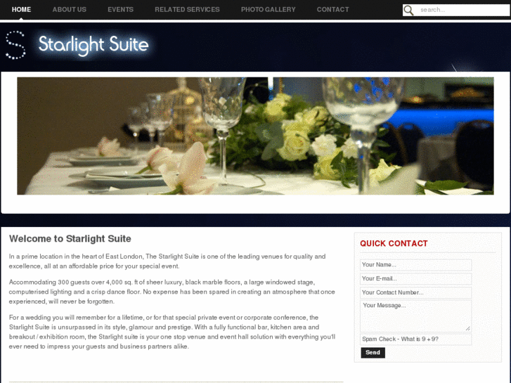 www.starlightsuite.co.uk