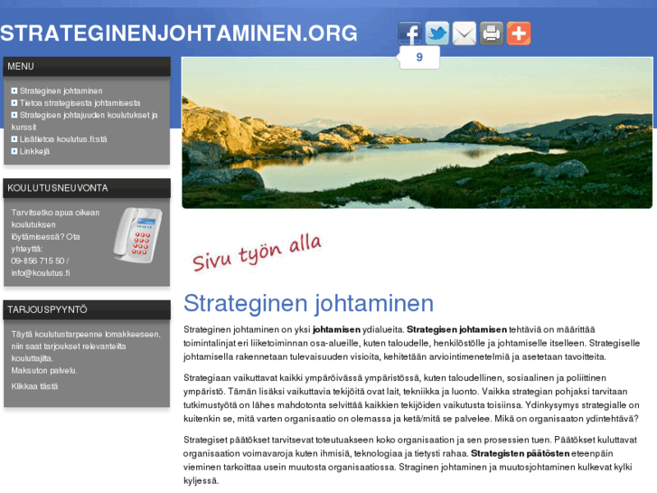 www.strateginenjohtaminen.org