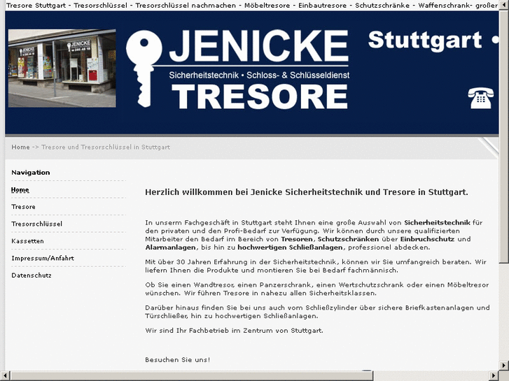 www.stuttgart-tresore.com