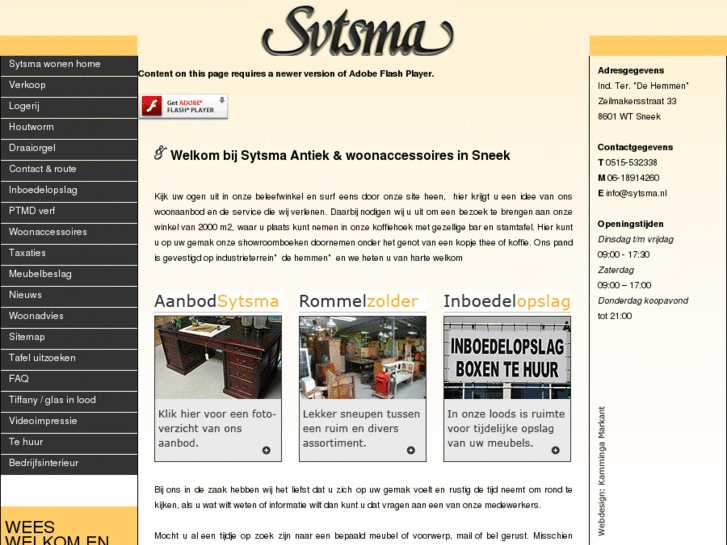 www.sytsma.nl