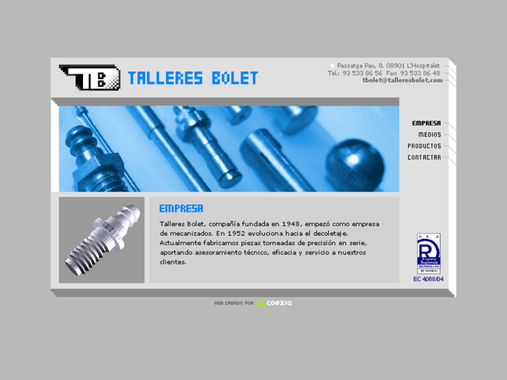 www.talleresbolet.com